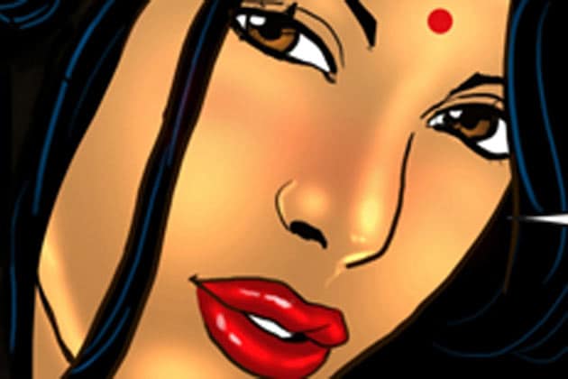 savita bhabhi boobs comics
