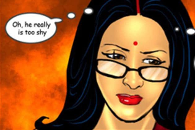 savita bhabhi comic free
