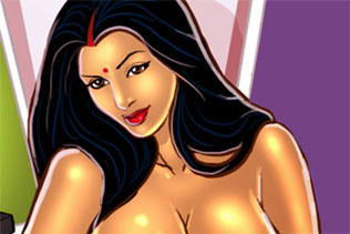 Savitri Bhabi Com - Savita Bhabhi: From comic porn to Bollywood - Photogallery