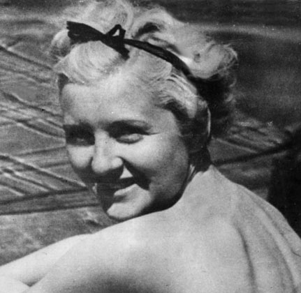 Rare photos of Hitler’s mistress Eva Braun - News18