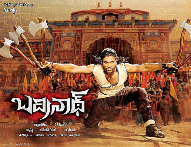 Allu Arjun's 'Badrinath': Costliest Telugu film ever made?