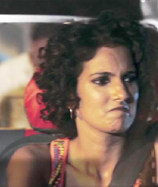 Poorna Jagannathan Imran Khan's 'older woman' in 'Delhi Belly'