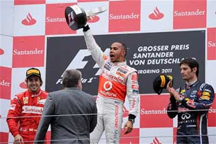 2011 german gp