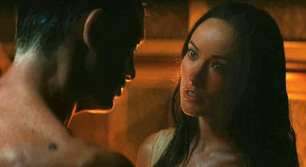 olivia wilde nude cowboys and aliens