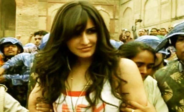 Rockstar Katrina Kaif's sexy new look in 'Dhunki' - Photogallery