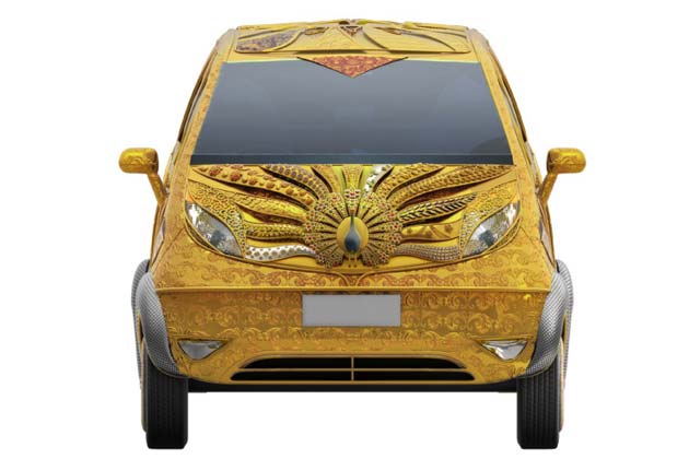 tata nano official website