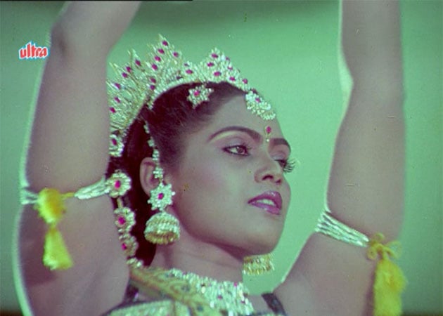 The Dirty Picture: Meet the real Silk Smitha - Photogallery