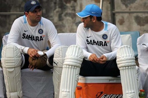 Dhoni backs Yuvraj to find form