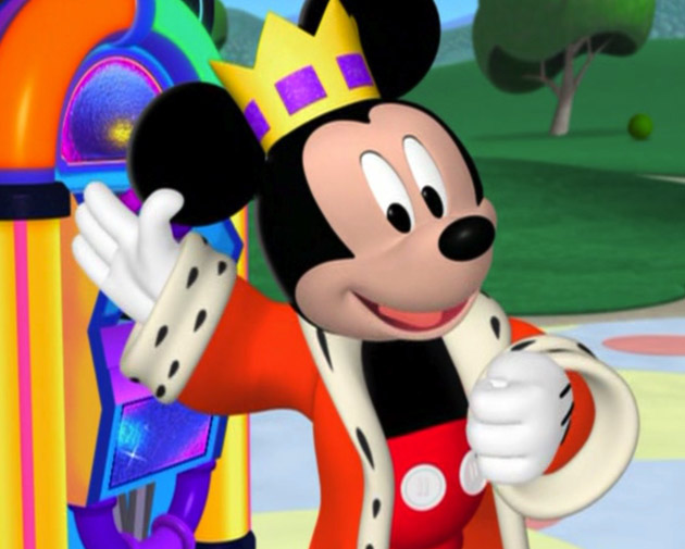 Birthday bumps: Mickey Mouse turns 83 Birthday bumps: Mickey Mouse turns 83