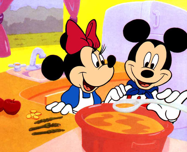 Birthday bumps: Mickey Mouse turns 83 Birthday bumps: Mickey Mouse turns 83