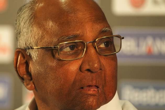 Kambli allegations are irresponsible: Pawar