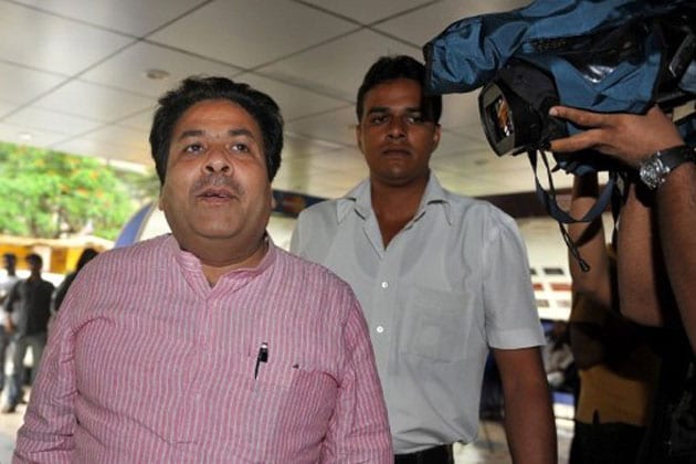 Kambli claims not worth probing: BCCI