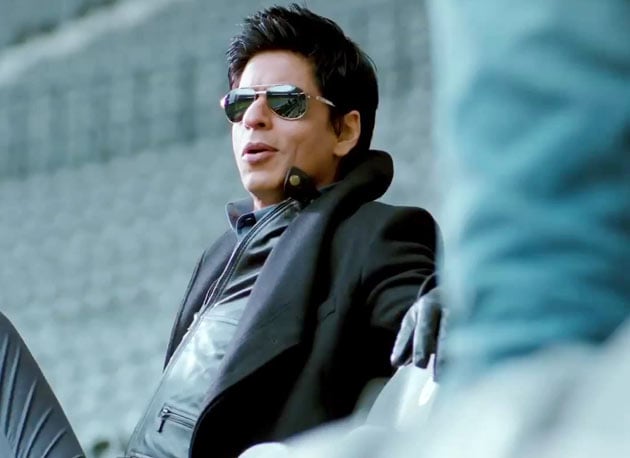 srk sunglasses in don 2