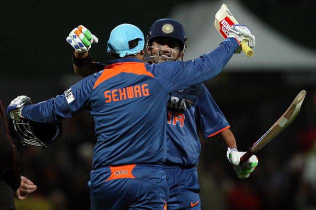 What's eating Sehwag and Gambhir?