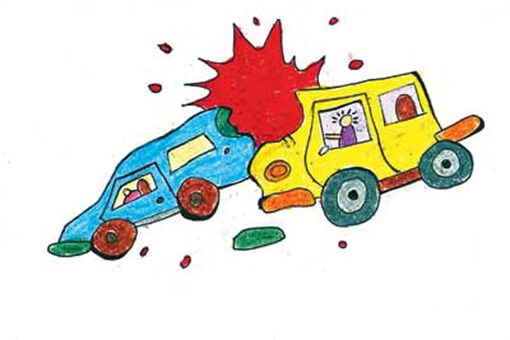 Mumbai: 'paint-an-accident' contest draws flak