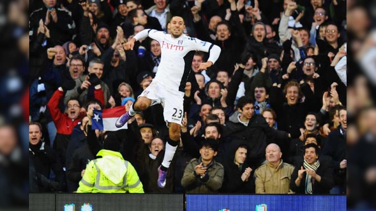 Clint Dempsey set to return to Fulham on two-month loan