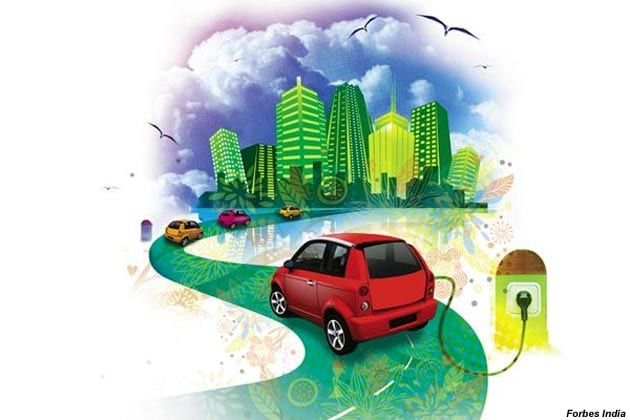 Will The Electric Car Be Closer To M Market News18