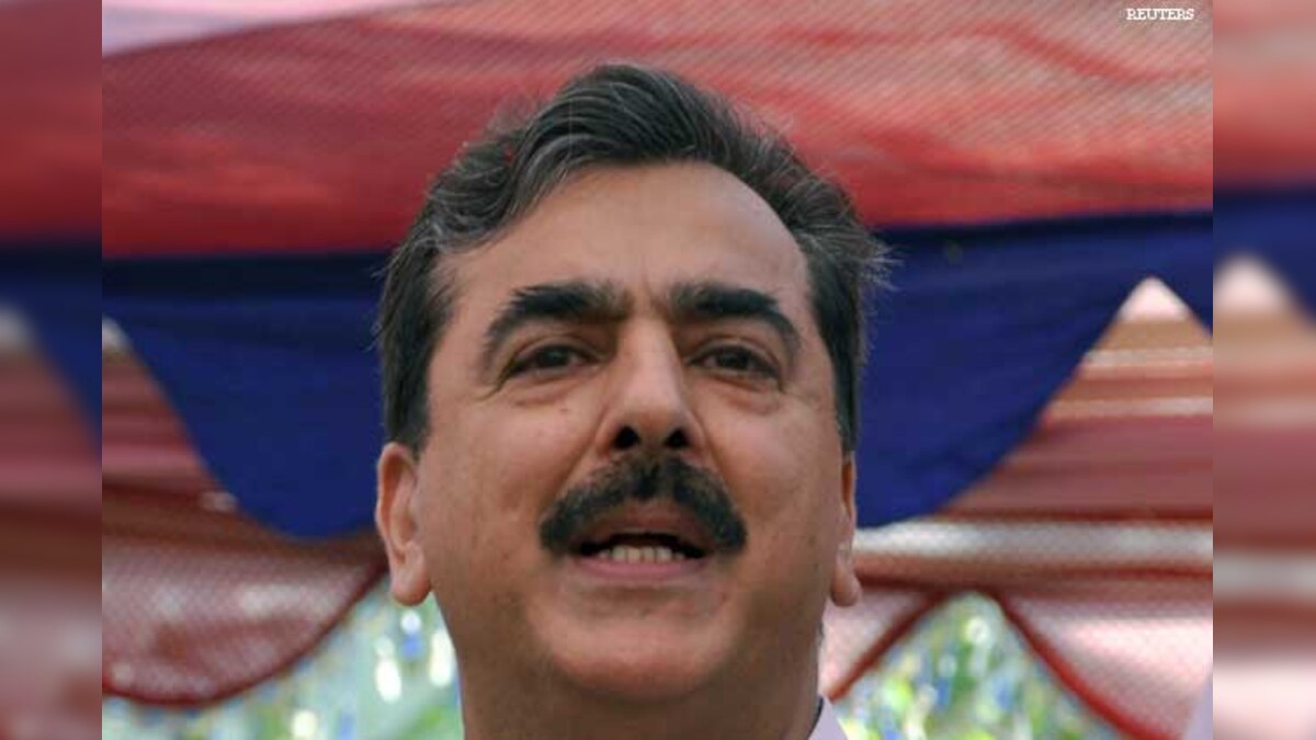 Gilani seeks to put row with military behind