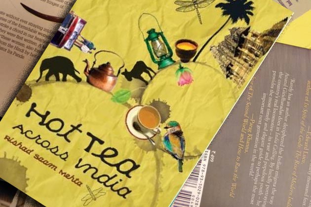 'Hot Tea across India' is delightfully lighthearted News18