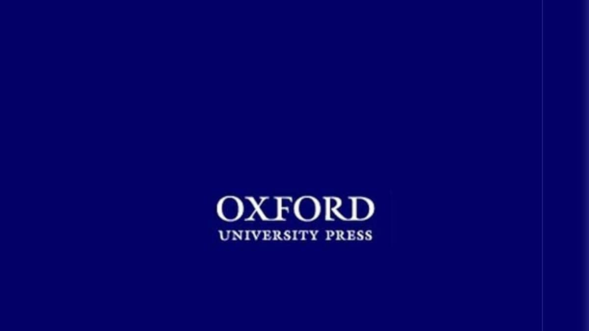 Oxford University Press completes 100 years in India News18