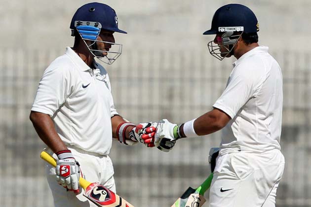 Ranji final: Rajasthan 221 for no loss
