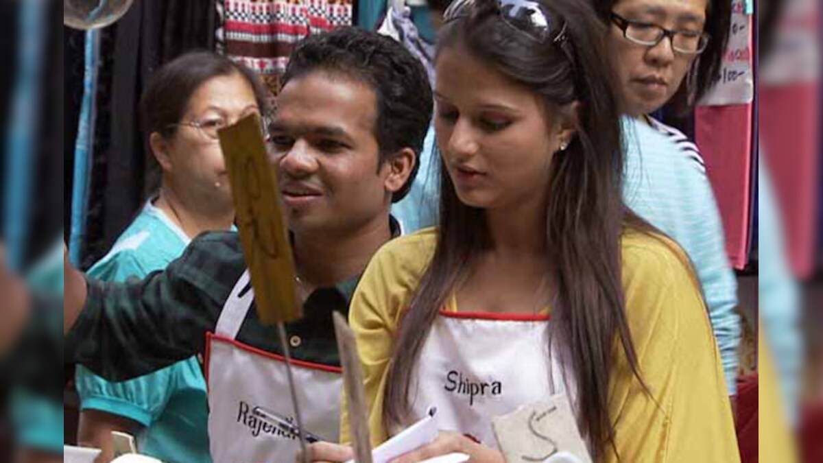 Shipra Khanna wins 'MasterChef India 2' News18