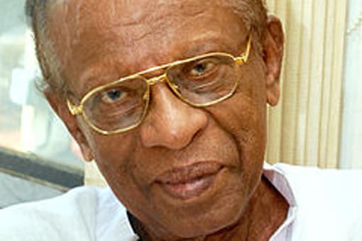 Author Sukumar Azhikode: a man of the masses