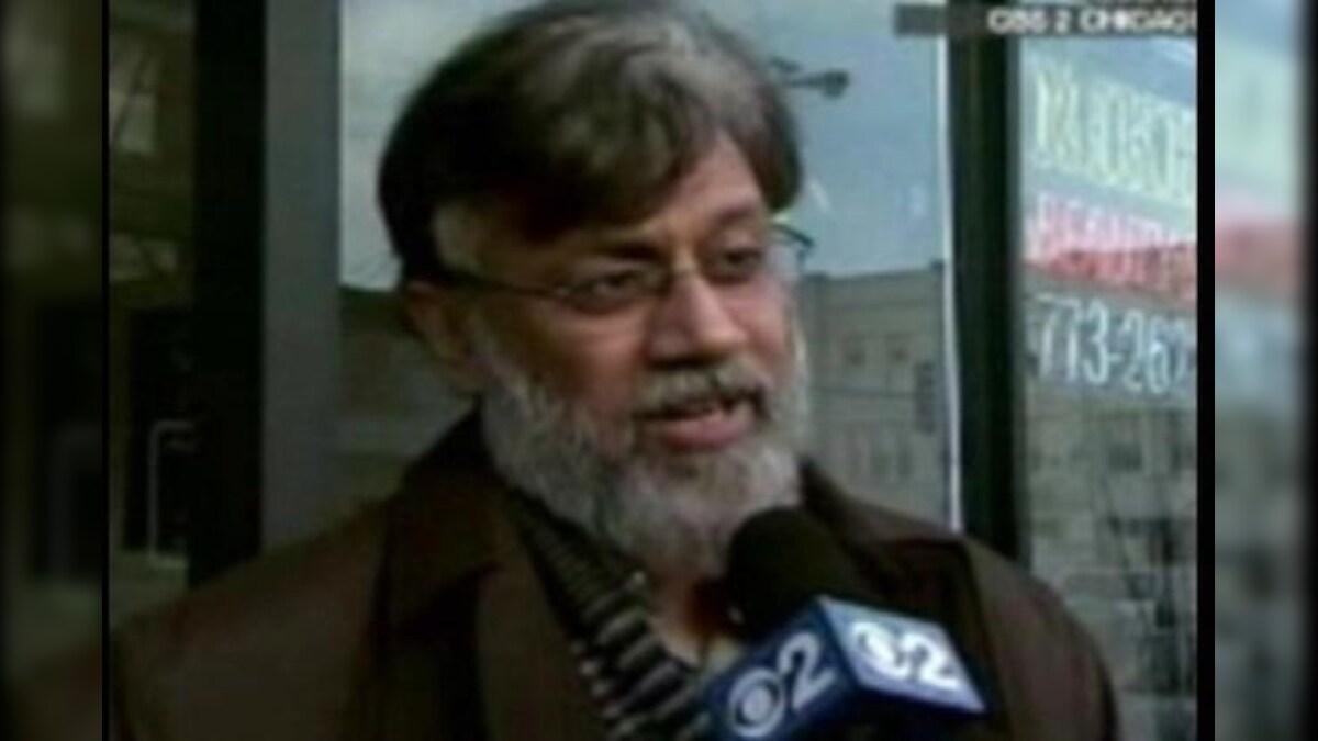 26/11: US asks court to reject Rana re-trial plea - News18