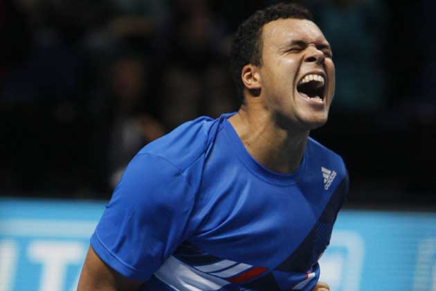 Tsonga Downs Monfils In Qatar Open Final