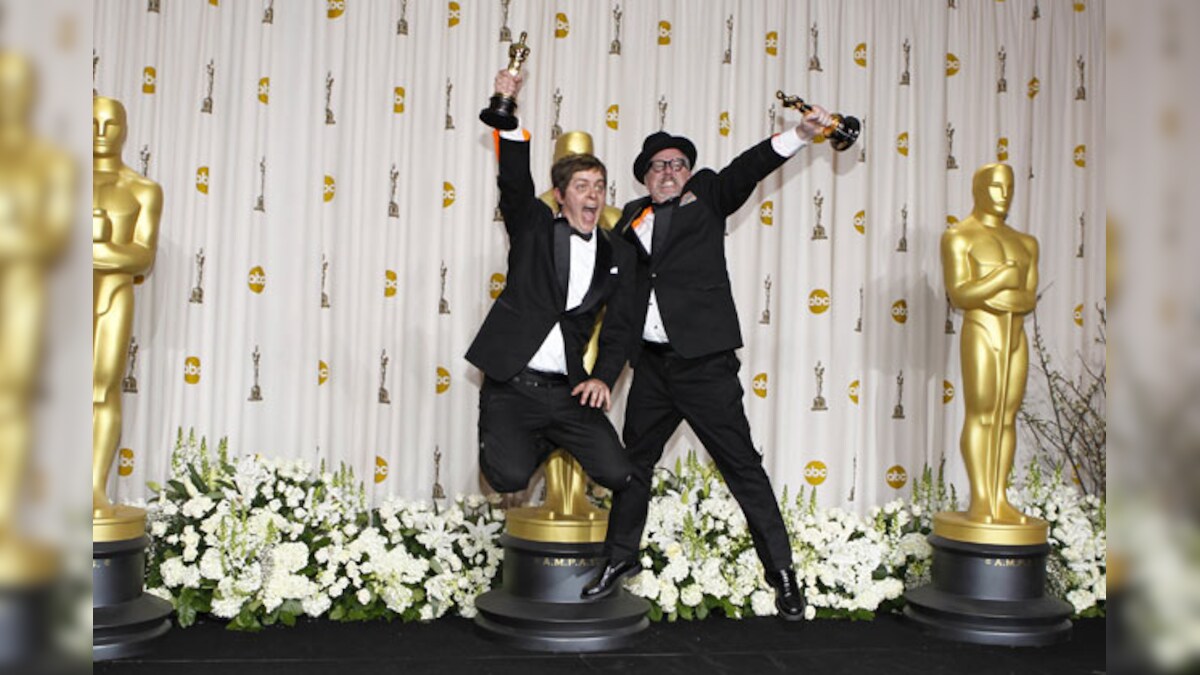 Oscars Onstage speech for Short Film (Animated) News18