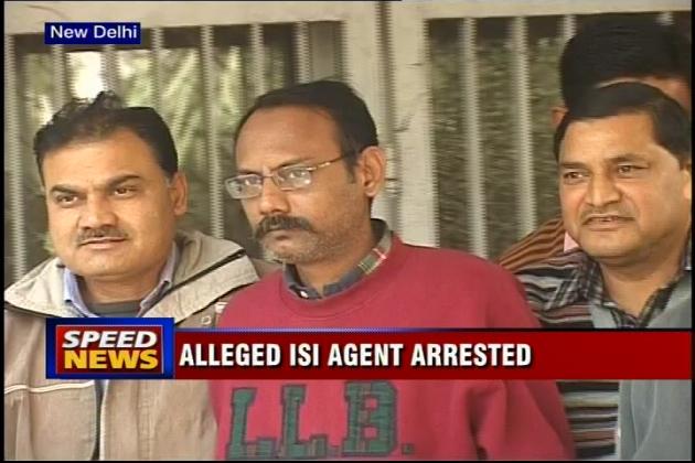 isi agents in india