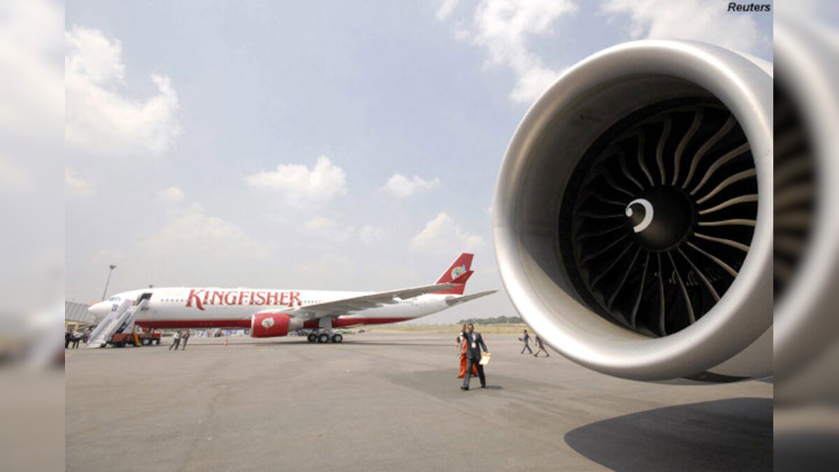 Kingfisher converts debentures into equity shares News18