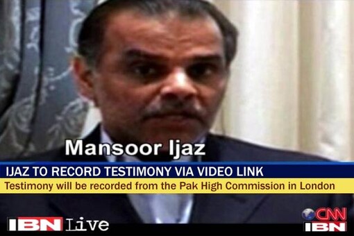 Memogate: Ijaz to record testimony via video link