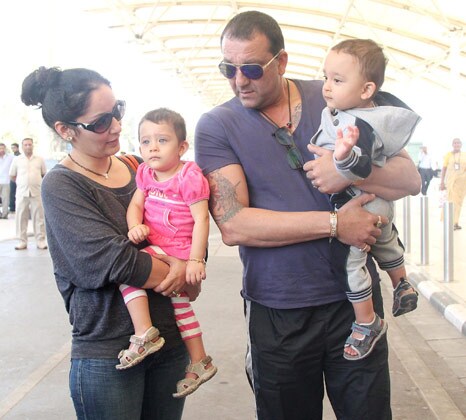 Bollywood Stars Leave For Rohit Dhawan S Wedding Photogallery