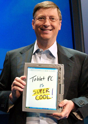 11 Years Of The Tablet Pc 11 Years Of The Tablet Pc