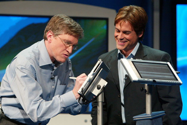 11 Years Of The Tablet Pc 11 Years Of The Tablet Pc