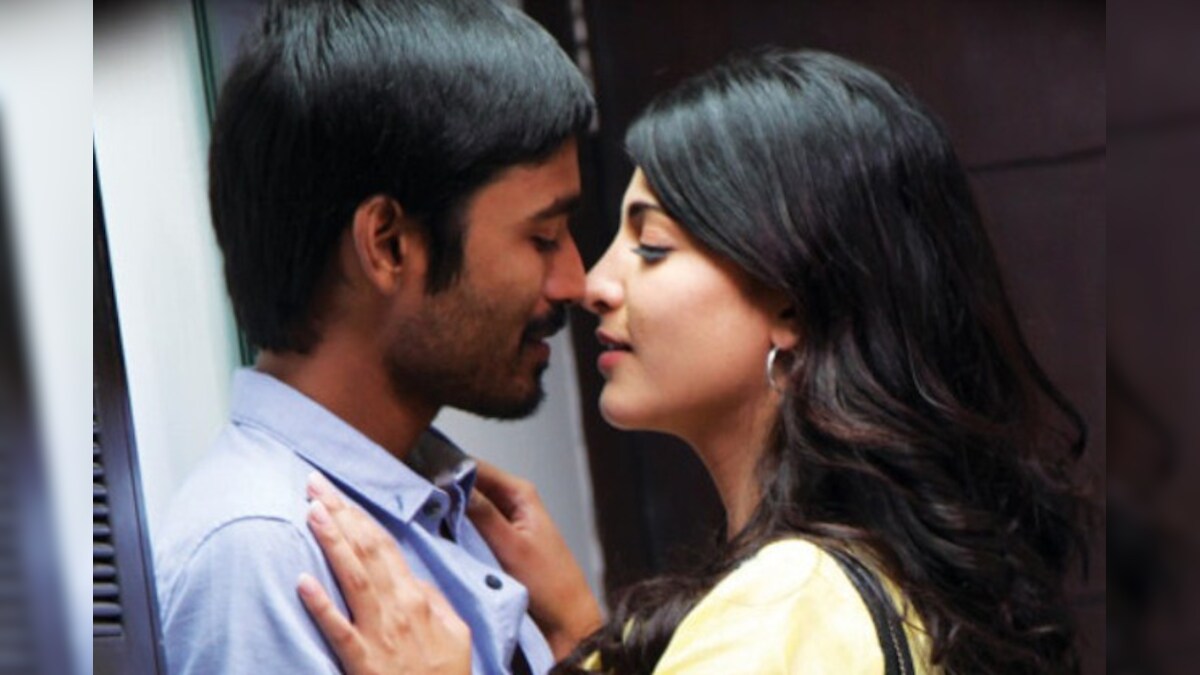 20 things you didn't know about Dhanush's '3'