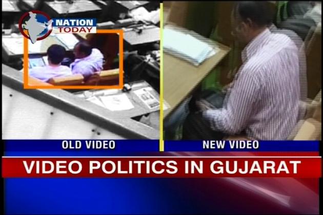 Blue Porn Gujrat - Porngate: Gujarat Cong releases another video - News18