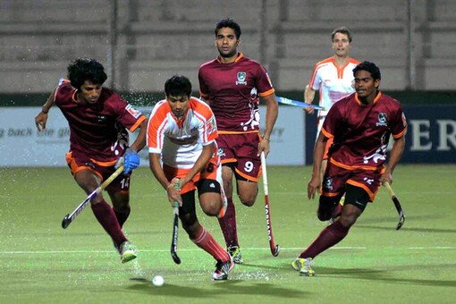 WSH: Thimmaiah stars as Pune beat Mumbai 4-2