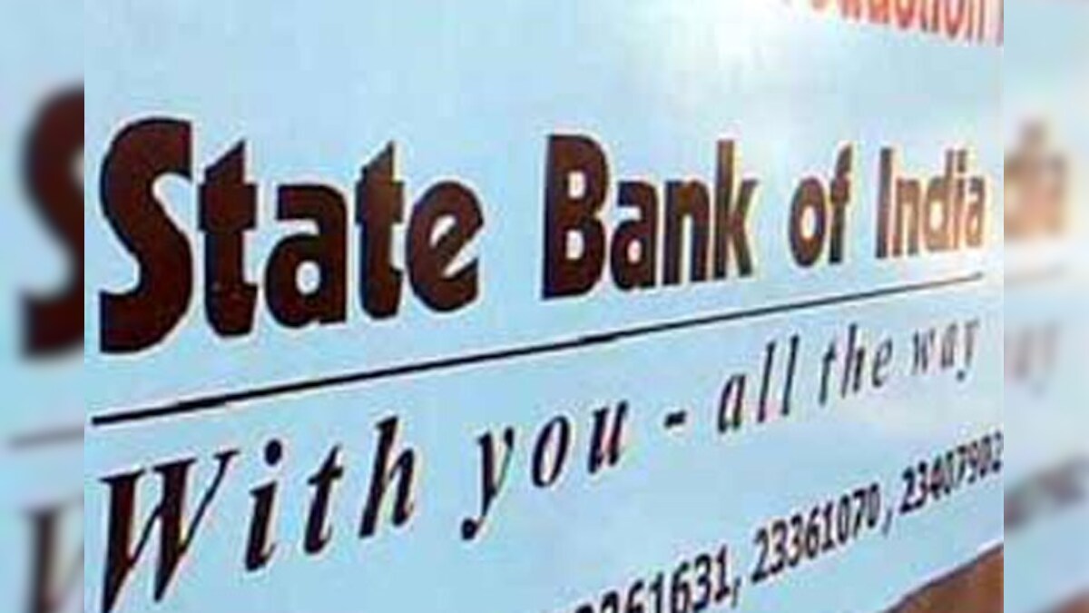 Sbi Hikes Fixed Deposit Rates By Up To 1 Pc News18 1518