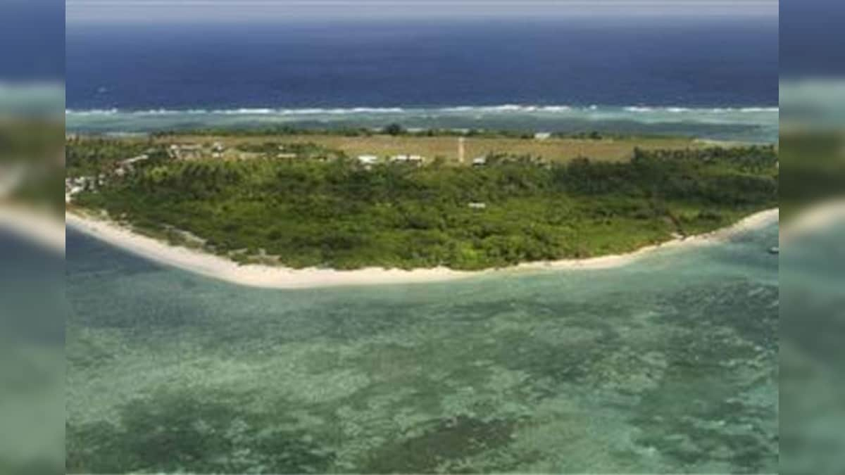 Stay away from South China Sea: China warns India