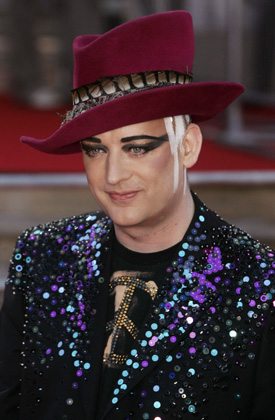 In pics: The most famous gay celebrities - Photogallery