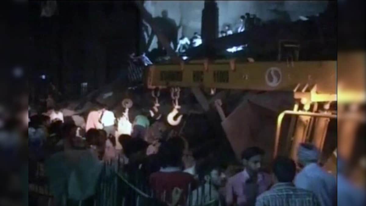 Jalandhar factory collapse kills 2, probe ordered