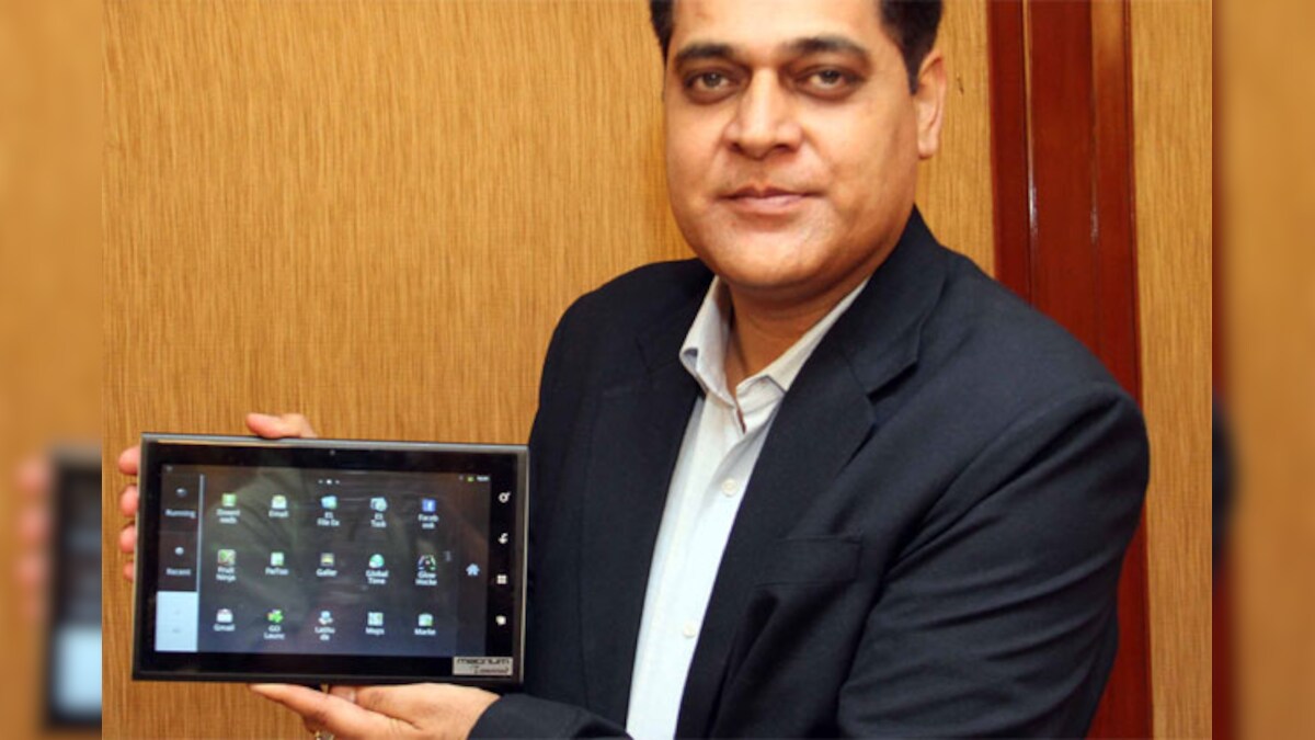 LACS launches two new tablets Tamarind B7, T10 News18