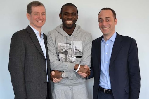 Muamba out of hospital month after cardiac arrest