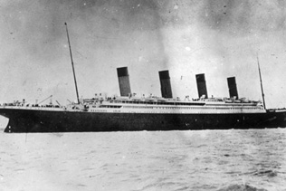 Rare pics: Remembering the Titanic 100 years later