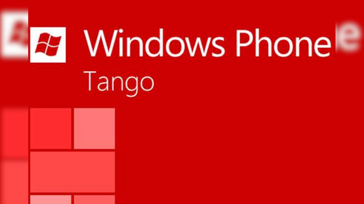 Microsoft to release Windows Phone Tango in June - News18