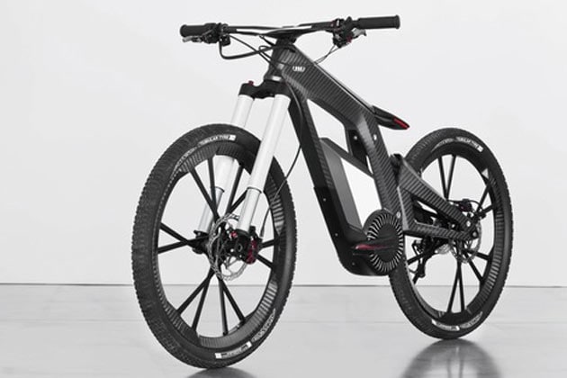 audi electric cycle price