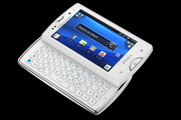 Top 10: Android phones with physical QWERTY keypad - Photogallery