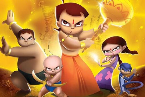 Review: Chhota Bheem and the Curse of Damyaan